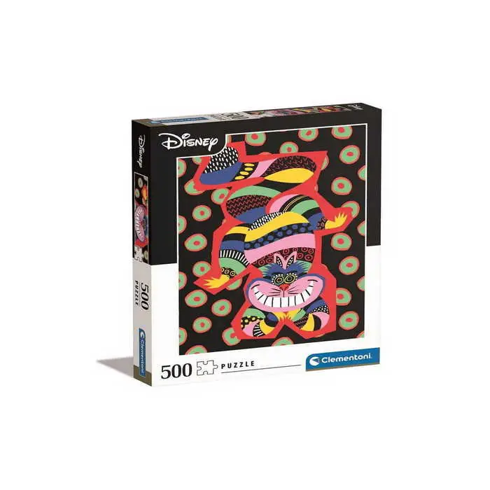 Clementoni Alice, Vigyori Úr 500 db-os puzzle (35123 CL) Ne maradj le