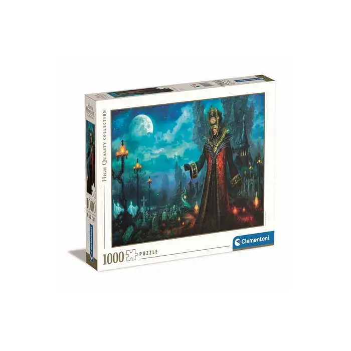 Árcsökkenés Clementoni Az idő ura 1000 db-os puzzle (39823 CL)