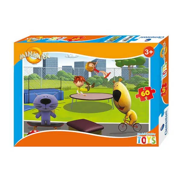Clementoni Minimax puzzle 60 db-os (64627) Rendeld meg most