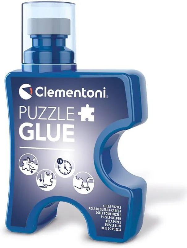 Korlátozott ajánlat Clementoni Puzzle Ragasztó (37044 CL)