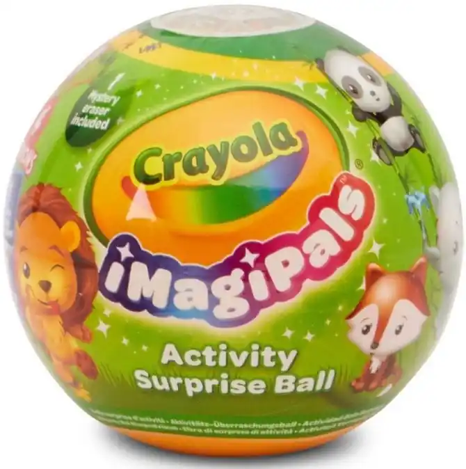 Crayola Imagipals-Meglepetés labda (222986) Olcsóbb