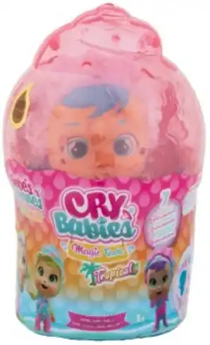 Cry Babies Varázskönnyek Shiny Shells - Misty (910270) Alacsony ár