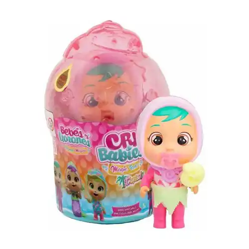 Expressz szállítás Cry Babies Varázskönnyek Shiny Shells - Shelly (910256)
