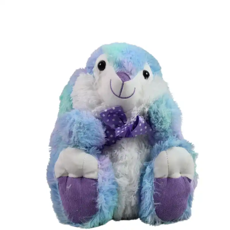 Cuddle Crew plüss nyuszi lila 30 cm (200901458) Gyors szállítás