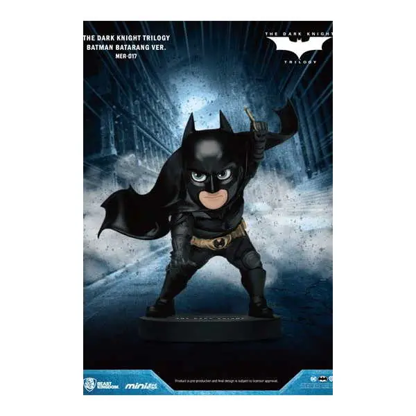 Biztonságos vásárlás Dark Knight Trilogy Figura Batman 8 cm