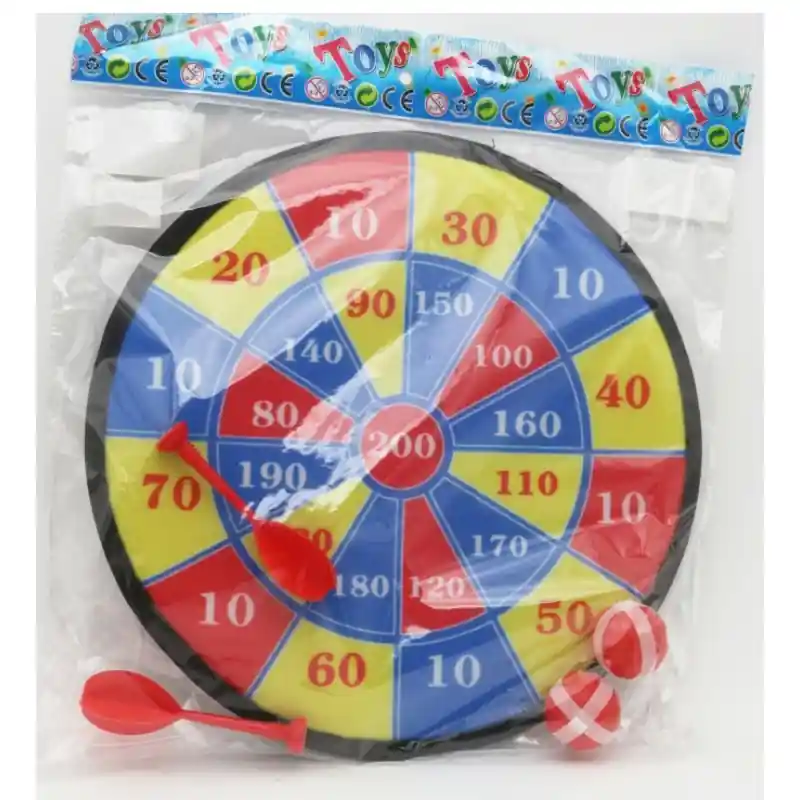 Bestseller Darts tépőzáras tapadóval (210101017)
