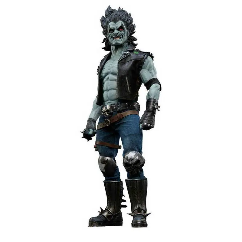 Különleges ajánlat DC Comics 1/6 méretarányú figura Lobo 35 cm (229044)