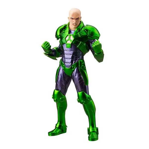 Kihagyhatatlan ajánlat DC Comics ARTFX+ PVC Szobor Lex Luthor 20 cm