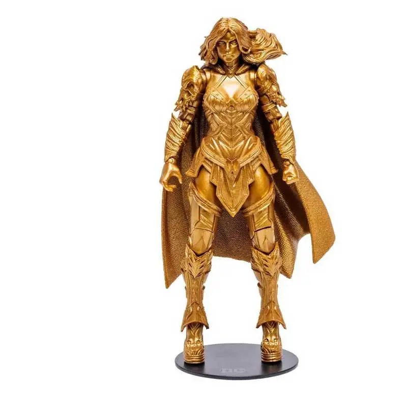 Expressz kézbesítés DC Multiverse Anti-Crisis Wonder Woman akciófigura 18 cm (15234)