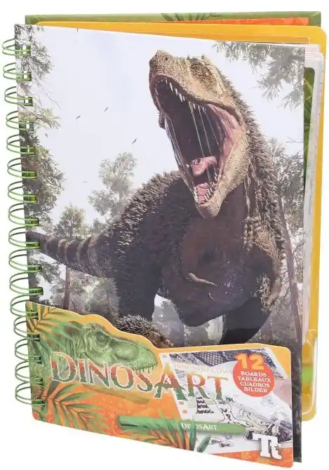 Árengedmény Dinosart-Dinós fóliás képkészítő (152037)