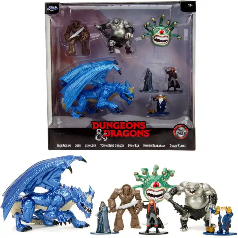 Dungeons Dragons Mega Pack játékfigura készlet 7 db-os (253254004) Népszerű