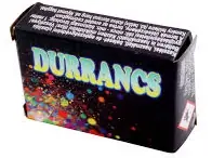 Végkiárusítás Durrancs színes ördögpatron 50 db (174644)