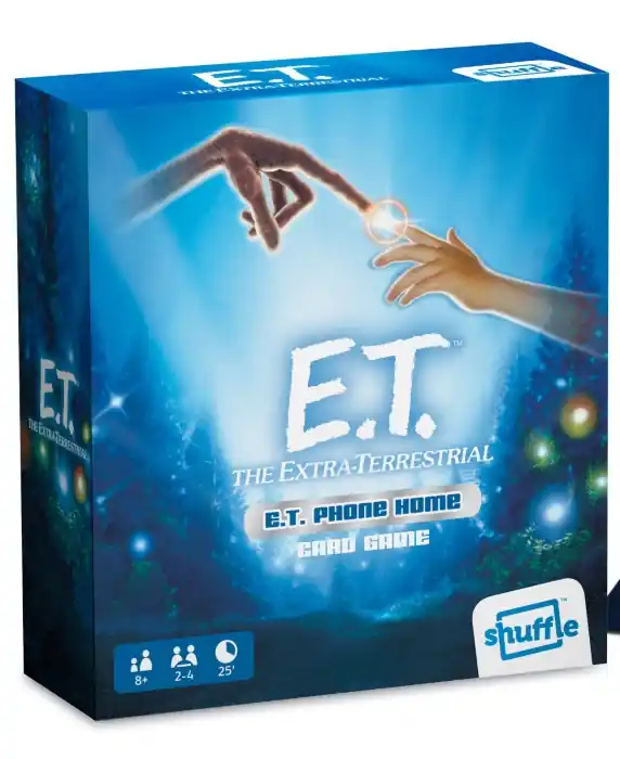 E.T. kártyajáték (861161) Biztonságos fizetés