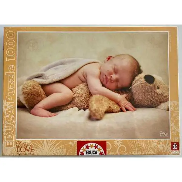 Educa Puzzle Mia, by Rachael Hale 1000 db-os (14484) Vedd meg online