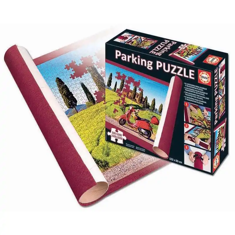 Educa Puzzle Szőnyeg, 500-2000 db-os képkirakókhoz (17194) Olcsóbb