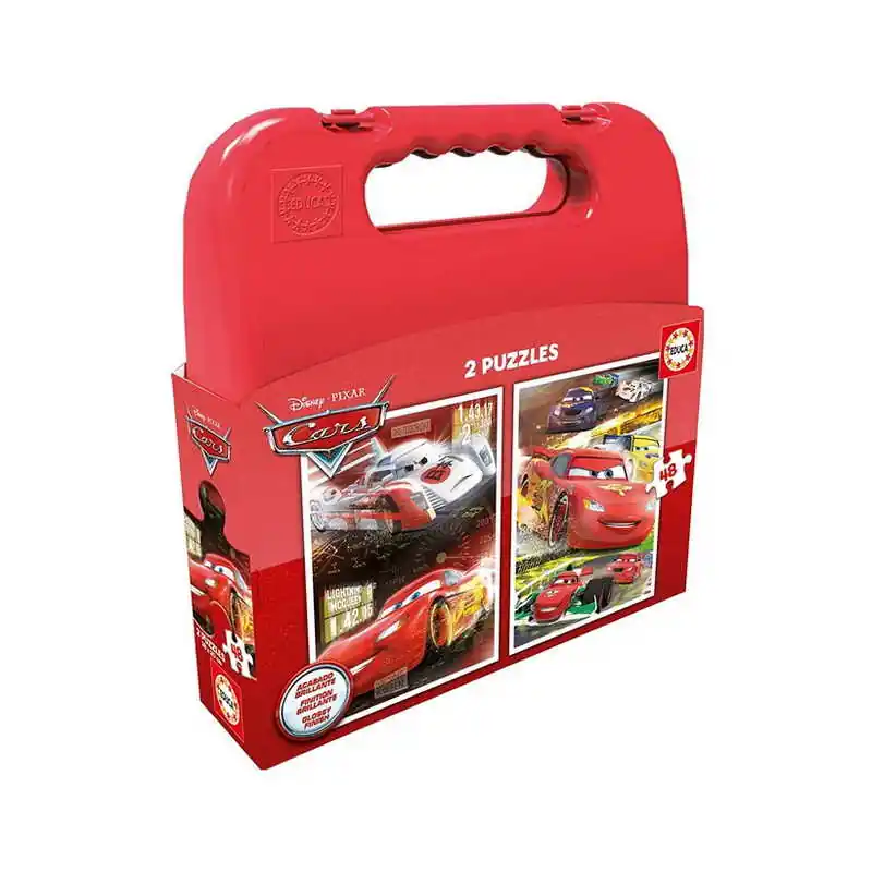 Educa Puzzle Verdák 2x48 db-os (16512) Exkluzív ajánlat
