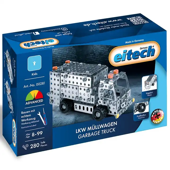 Rendeld meg most Eitech Betonkeverő (00282)