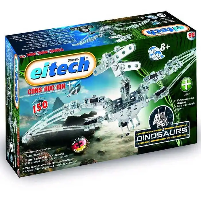 Eitech Dinosaurus (00098) Szuper ajánlat