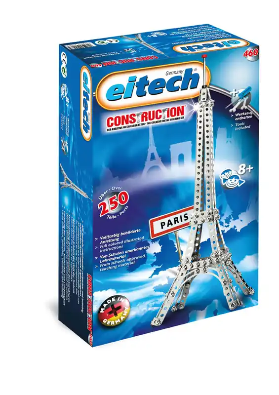 Eitech Eiffel-torony (00460) Újdonság