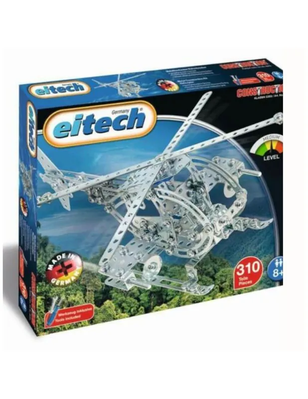Biztonságos vásárlás Eitech Helikopter modell (205)