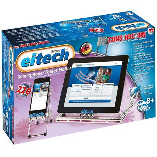Vedd meg most Eitech Tablet tartó (00094)