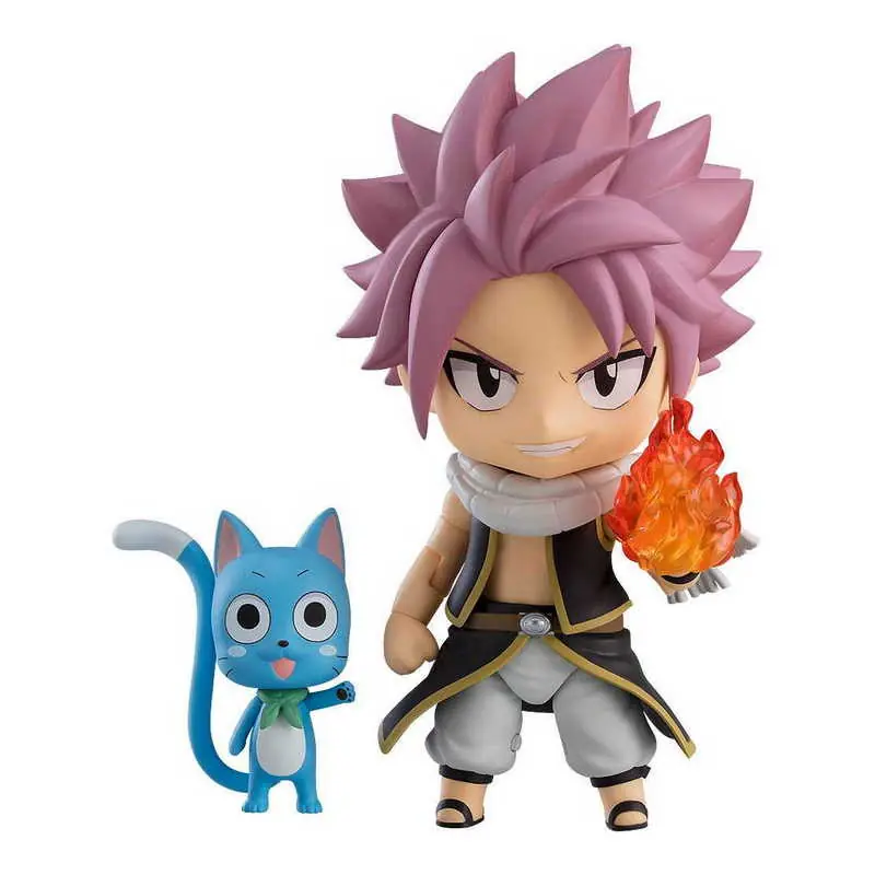 Fairy Tail Action Figure Natsu Dragneel (Final Season) 10 cm (067918) Azonnali szállítás