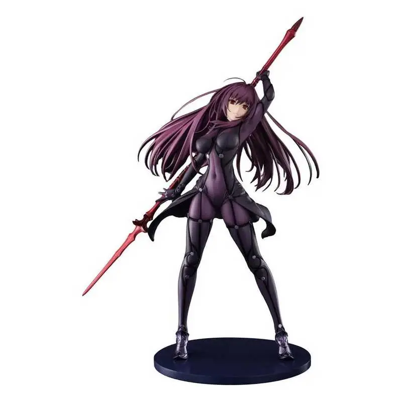 Fate/Grand Order 1/7 Lancer/Scathach szobor 31 cm (38467) Végkiárusítás