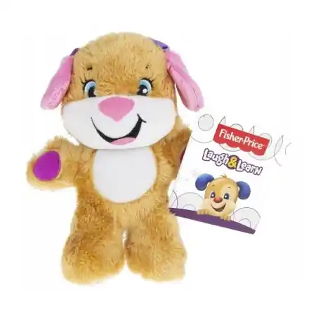 Vedd meg online Fisher Price Plüss Tanuló Kutyushugi 20 cm (82813)