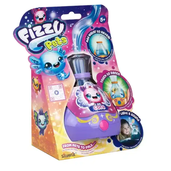 Fizzy Pets Vízi kiskedvenc - Cory (89094) Alacsony ár