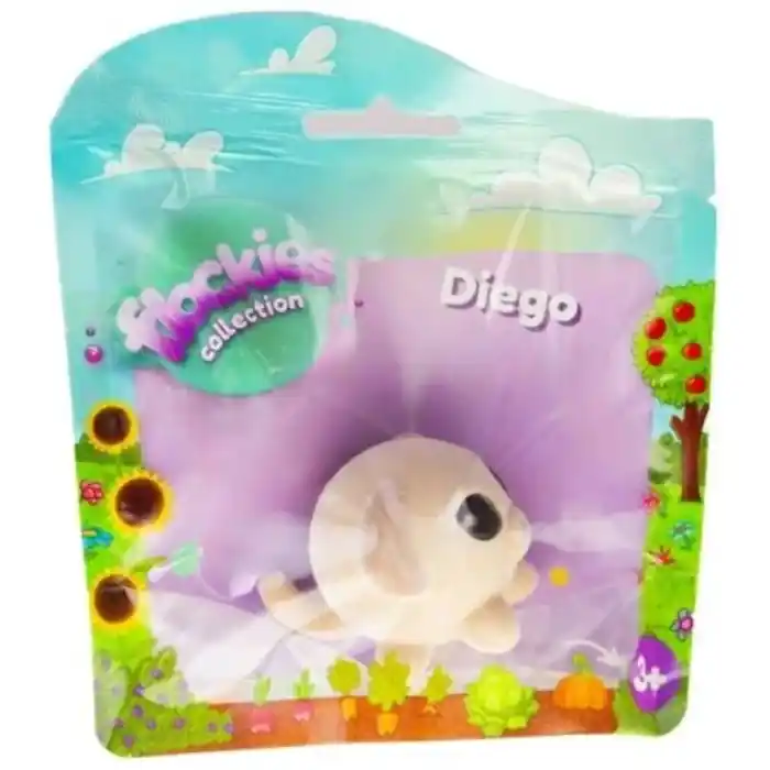 Flockies Figura S3 Diego (607216) Expressz kézbesítés