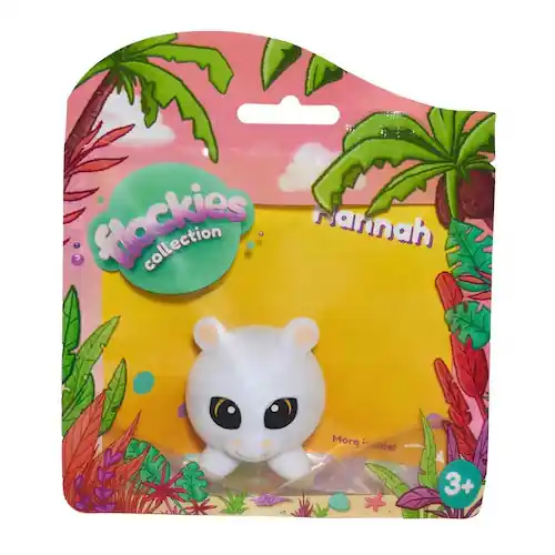 Flockies S2 Hannah a Víziló (604123) Szuper akció