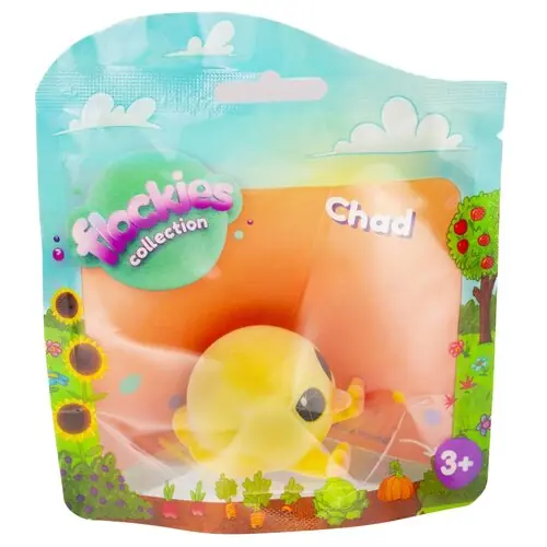 Népszerű Flockies S3 Chad a Csibe (607209)
