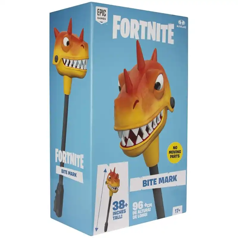 Biztonságos fizetés Fortnite Bitemark csákány replika szerepjáték kellék 97 cm (900224)