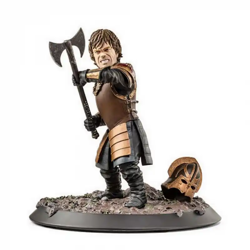 Csak ma Game of Thrones Trónok harca Páncélos Tyrion szobor (133552)