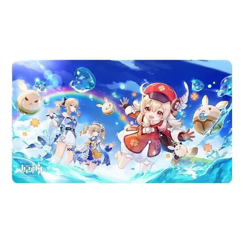 Vásárlói kedvenc Genshin Impact Midsummer Island Adventure egérpad 70 x 40 cm (537044)