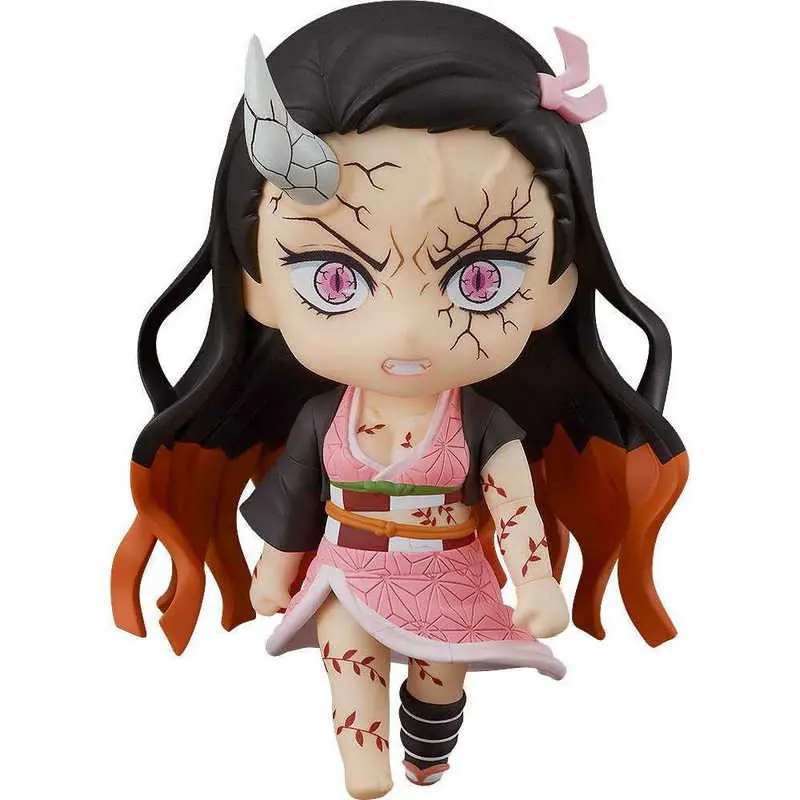 Good Smile Company Kimetsu no Yaiba Nendoroid Figura Nezuko Kamado Demonization 10 cm (17070) Olcsóbb
