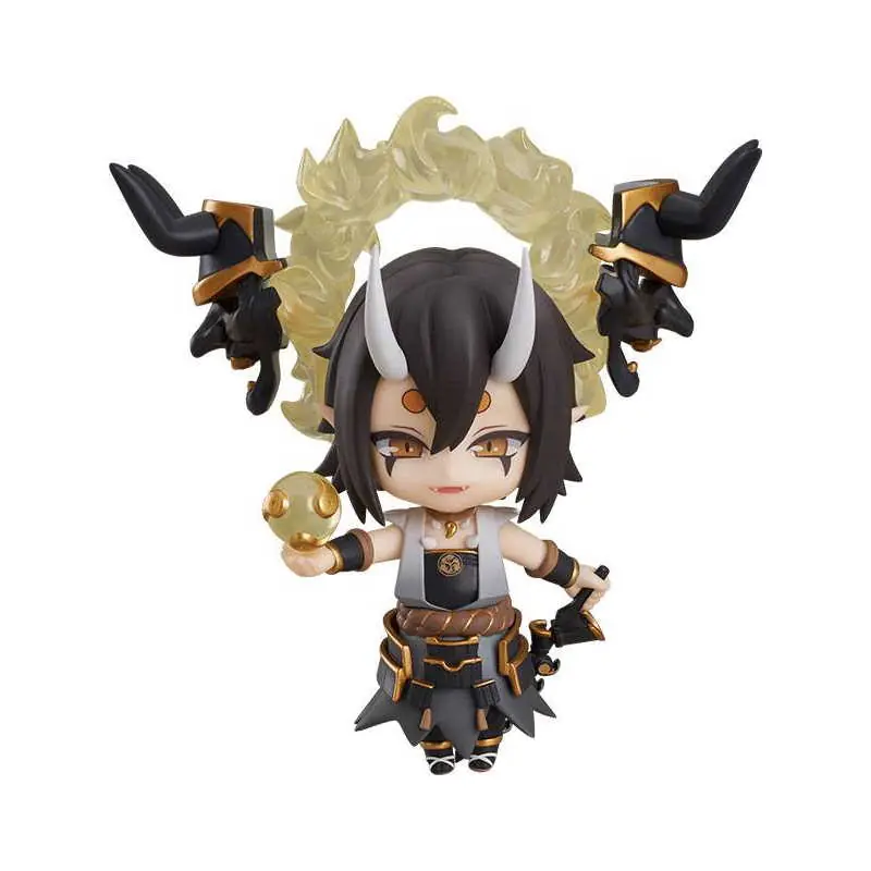 Good Smile Company Onmyoji Nendoroid Akció figura Otakemaru 11 cm (12258) Akció