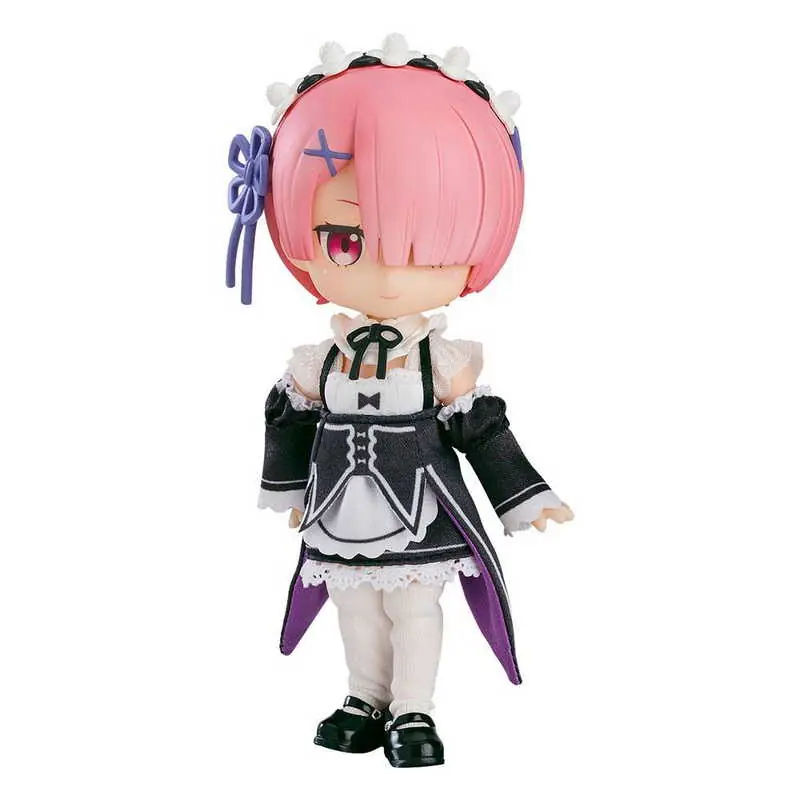 Alacsony ár Good Smile Company Re ZERO -Starting Life in Another World- Nendoroid Figura Ram 14 cm (17172)