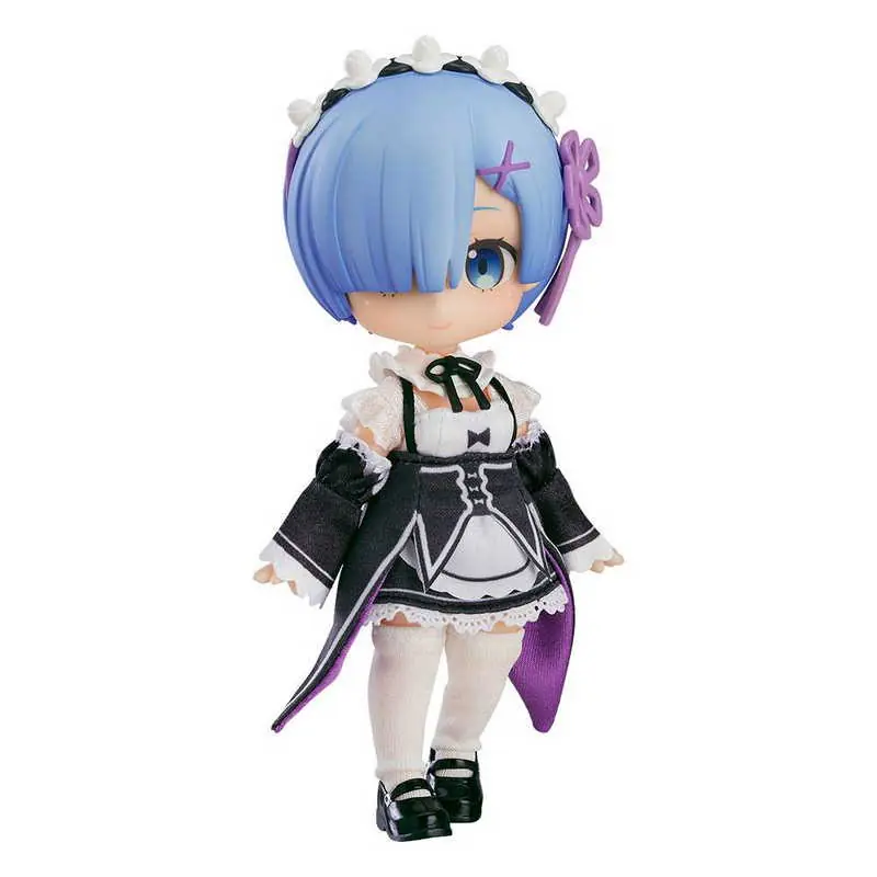 Biztonságos vásárlás Good Smile Company Re ZERO -Starting Life in Another World- Nendoroid Figura Rem 14 cm (17171)