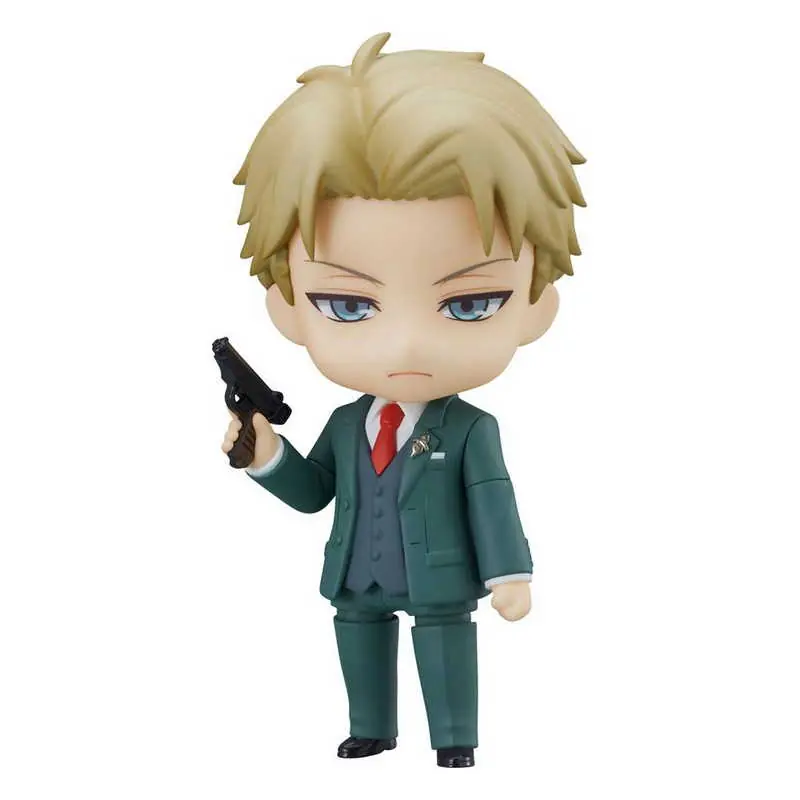 Kedvezményes ár Good Smile Company Spy x Family Nendoroid Akció figura Loid Forger 10 cm (12950)
