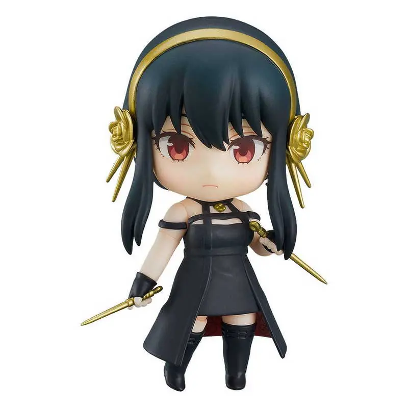 Exkluzív ajánlat Good Smile Company Spy x Family Nendoroid Akció figura Yor Forger 10 cm (17012)