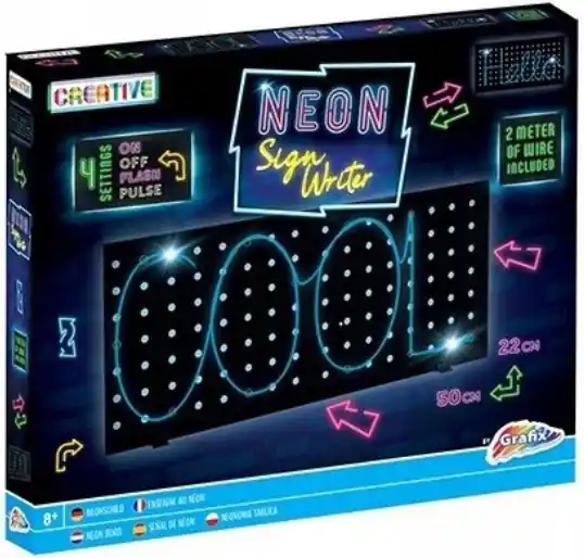 Exkluzív ajánlat Grafix Neon aláírás (076676)