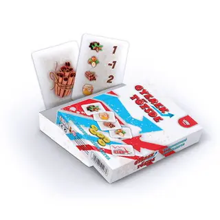 Kihagyhatatlan ajánlat Gyerek tőzsde - társas kártyajáték (504277)