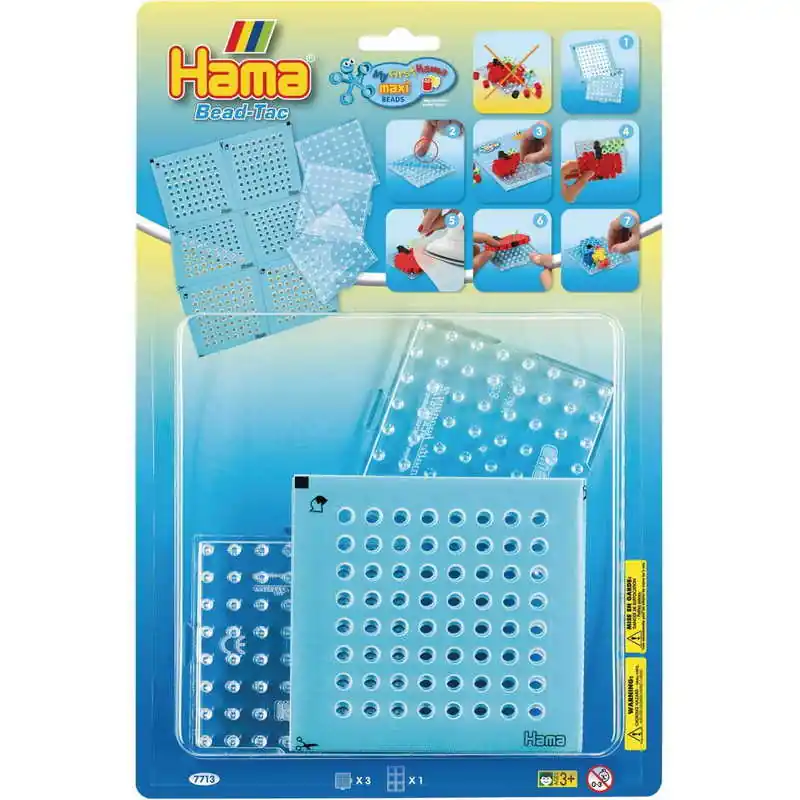 Nézd meg most Hama Maxi gyöngyrögzítő matrica készlet (77136)