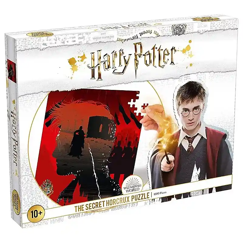Harry Potter - A titkos horcrux 1000 db-os puzzle (39550) Bestseller