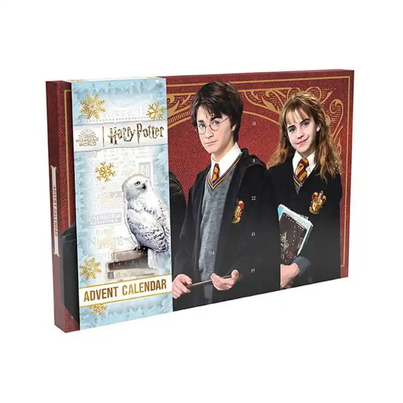 Harry Potter Adventi Kalendárium 24 db-os (174711) Szuper ajánlat