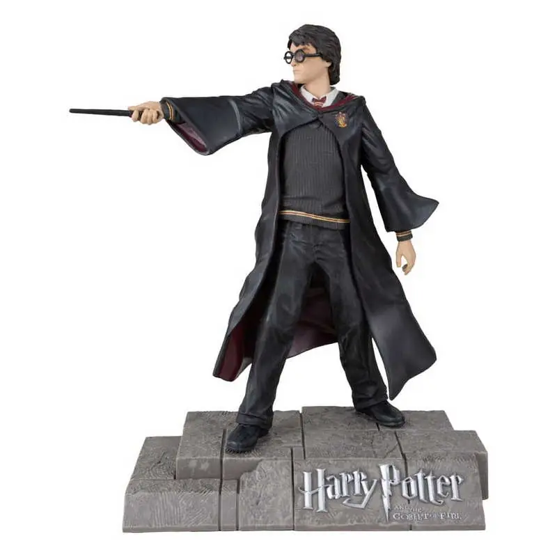 Biztonságos fizetés Harry Potter and the Goblet of Fire Movie Maniacs Action Figure Harry Potter 15 cm (140026)