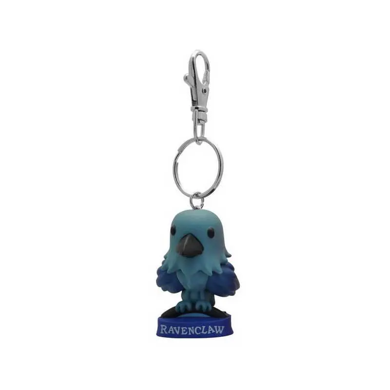 Újdonság Harry Potter Chibi Keychain Ravenclaw 5 cm (607238)