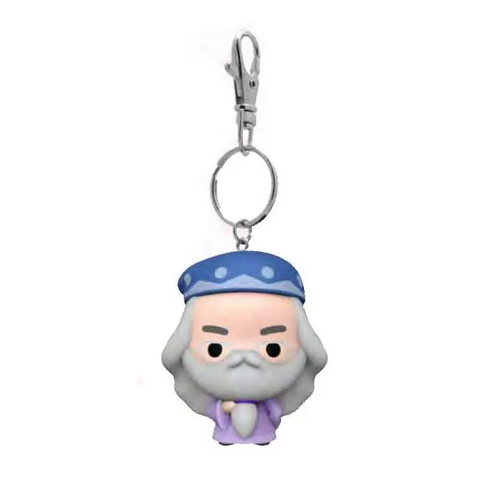 Harry Potter Chibi Mini Keychain Albus Dumbledore 5 cm (606958) Nézd meg most