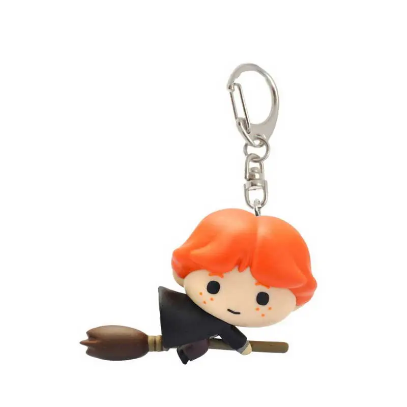 Gyors szállítás Harry Potter Chibi Mini Keychain Ron 5 cm (606927)